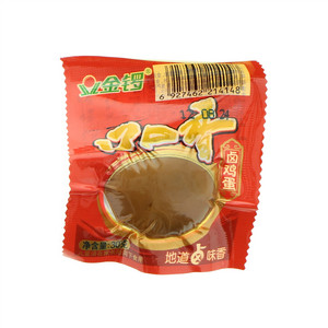 金锣口口香卤鸡蛋30克