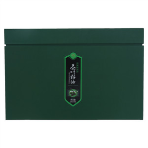 菩荷有机纯普洱茶树籽油