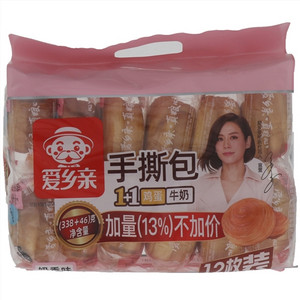 爱乡亲奶香味手撕包