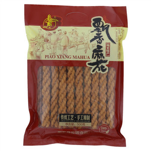 云塔牌飘香麻花
