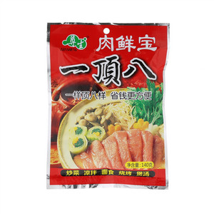 尊生固态复合调味料（一顶八）