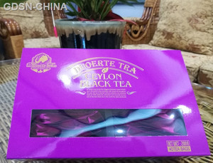 多尔特皇家紫钻 ● 锡兰红茶200g