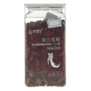 萃莼堂蒲公英根茶