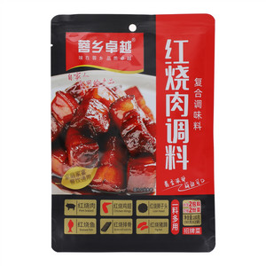 蓉乡卓越红烧肉复合调味料