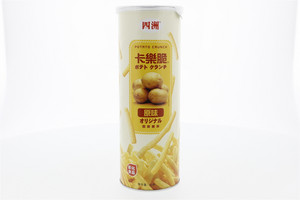 四洲原味薯条（卡乐脆）60克