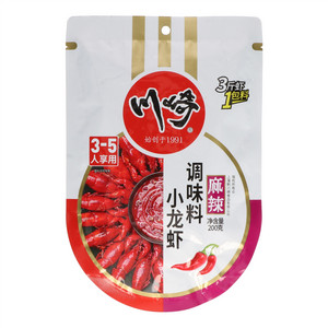 川崎麻辣小龙虾调味料