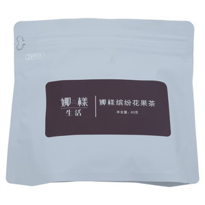 娜样生活缤纷花果茶