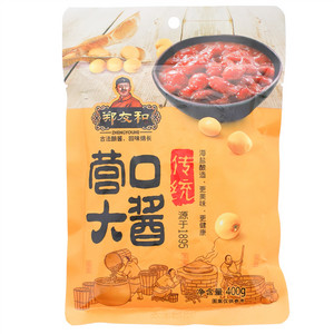 郑友和营口大酱