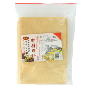 窝稽小米味乡村煎饼