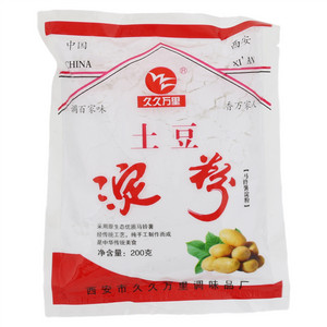 久久万里土豆淀粉（马铃薯淀粉）