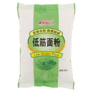 喜家乐低筋面粉