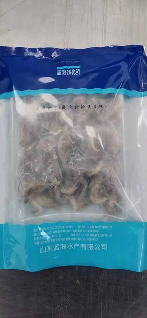 蓝海臻优鲜八爪鱼(冷冻)