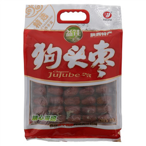 益佳狗头枣