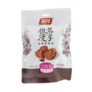 祖名漫享五香味豆腐卷118克