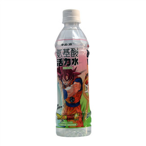 冲击波氨基酸活力水（薄荷樱花味）