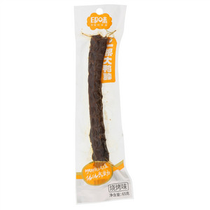 印味一根大鸭脖65克（烧烤味）