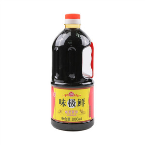 红梅味极鲜酱油