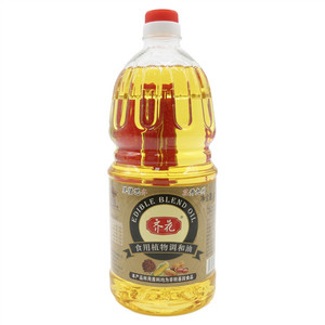 齐花非转基因食用植物调和油