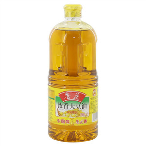 鲁花浓香大豆油