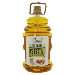 品品好金质花生油