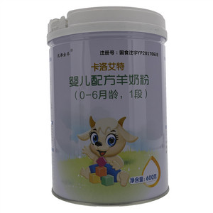 乳都金羊卡洛艾特婴儿配方羊奶粉