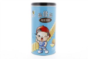 品佳品榴莲蛋卷200克