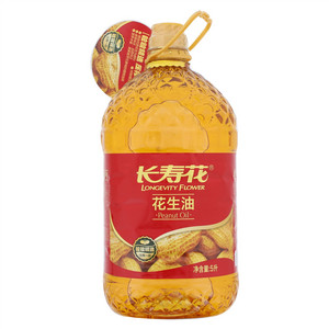 长寿花花生油