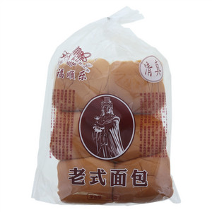 福顺乐老式面包