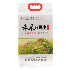 禾采有机米