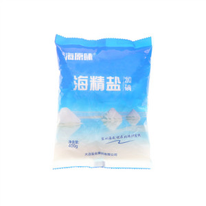 海原味海精盐加碘