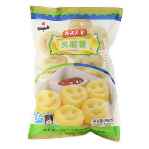 邦诚美食笑脸薯