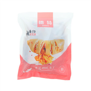 德特鱿鱼仔香辣