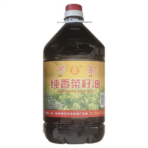 云乐纯香菜籽油