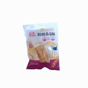耶米熊粗粮燕麦酥