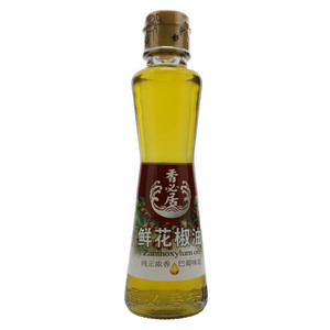 香必居调味油（鲜花椒油）