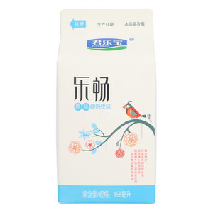 君乐宝乐畅原味酸奶饮品