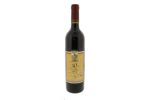王朝30年经典干红葡萄酒11.5%vol