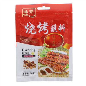 味齐烧烤蘸料