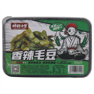 神裕小宝香辣毛豆