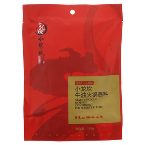 小龙坎牛油火锅底料（半固态调味料）