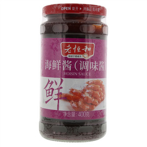 老恒和海鲜酱（调味酱）
