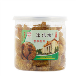 津巧坊甘草桃肉