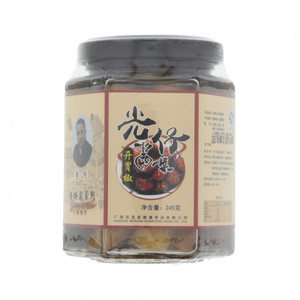 开胃椒（酱油渍菜）