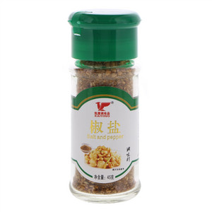 凯鹰调味品椒盐