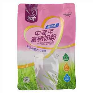 河套中老年富硒高钙奶粉