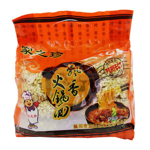 家之珍飘香火锅面（非油炸 方便面）