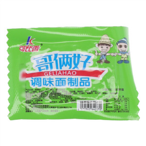 可比香哥俩好调味面制品