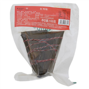 西安饭庄红枣粽