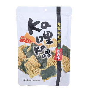 ka哩ka哩番茄味海苔天妇罗