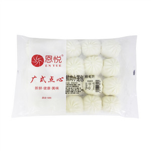 恩悦鲜肉小笼包